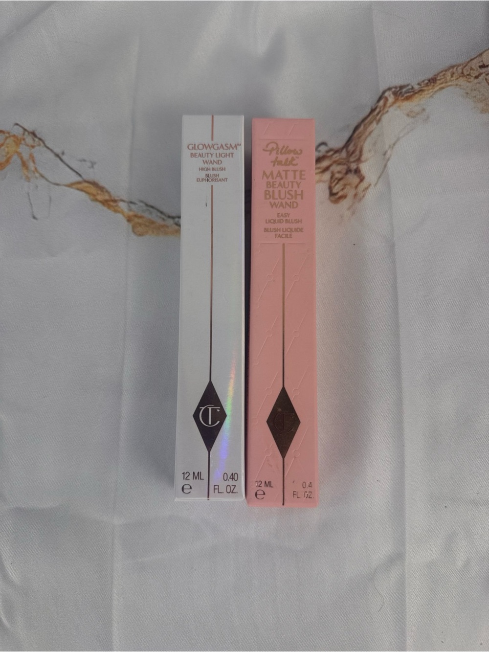Charlotte Tilbury Blush Wand Duo